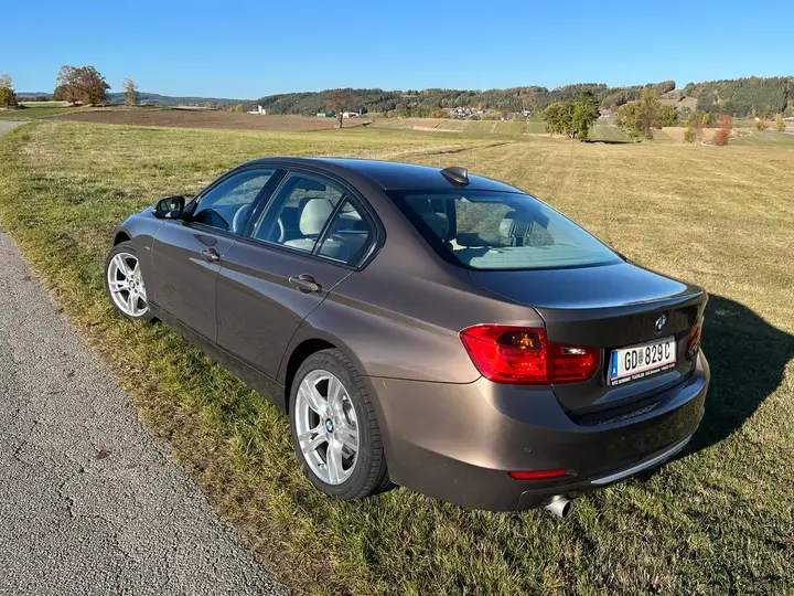 BMW 3 Series 2014 photo 3