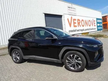 Hyundai Tucson 2021 photo 2