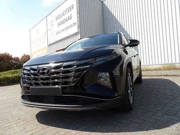 Hyundai Tucson 2021 photo 3
