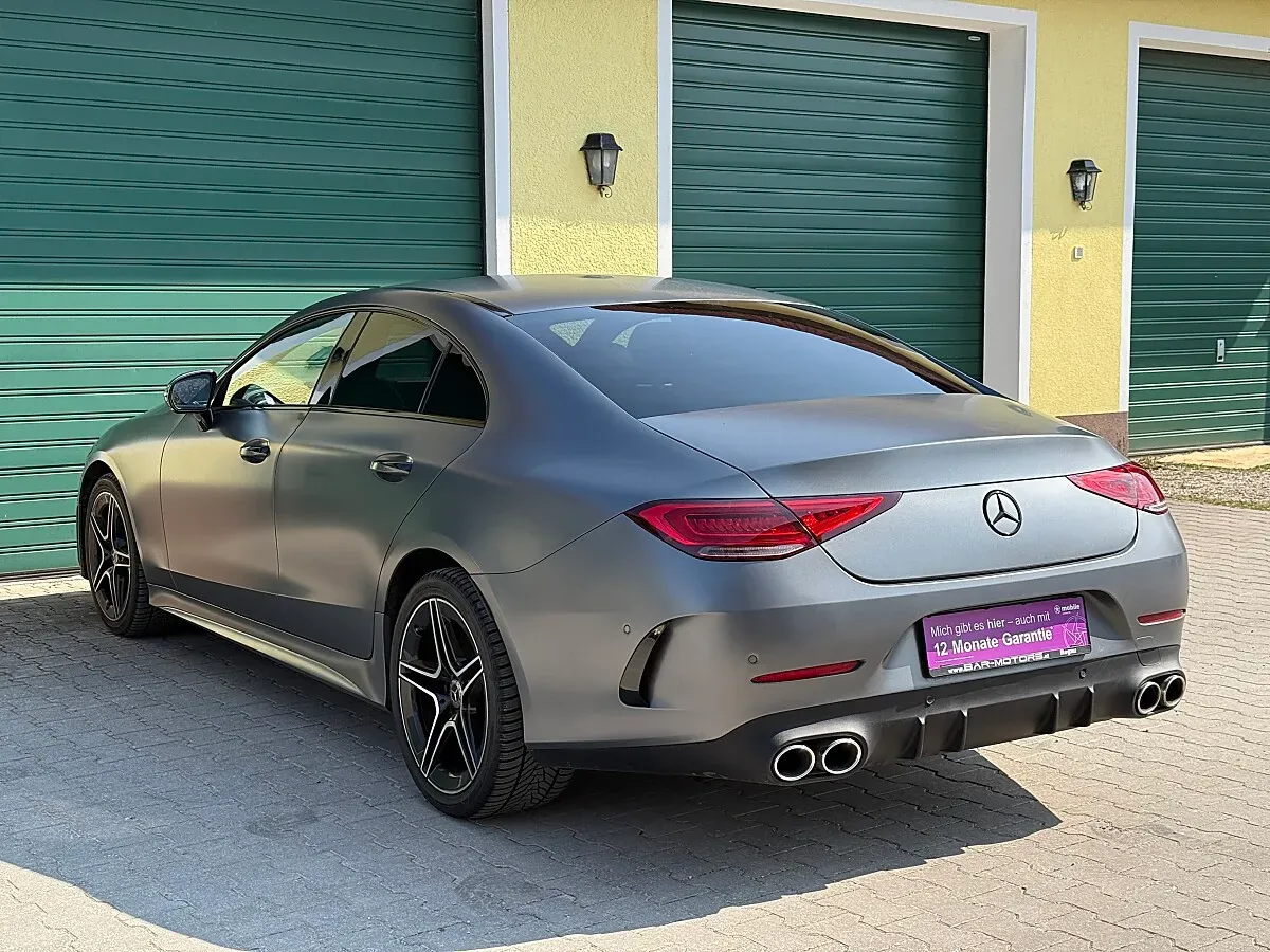 Mercedes-Benz Cls-Class 2018 photo 3