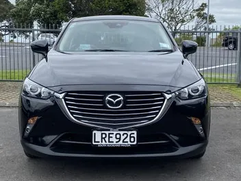 Mazda Cx-3 2018 photo 3