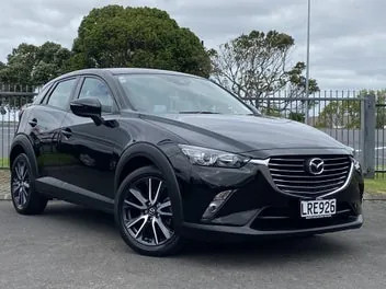 Mazda Cx-3 2018 photo 4