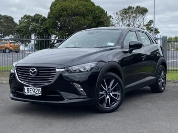 Mazda Cx-3 2018 photo 2
