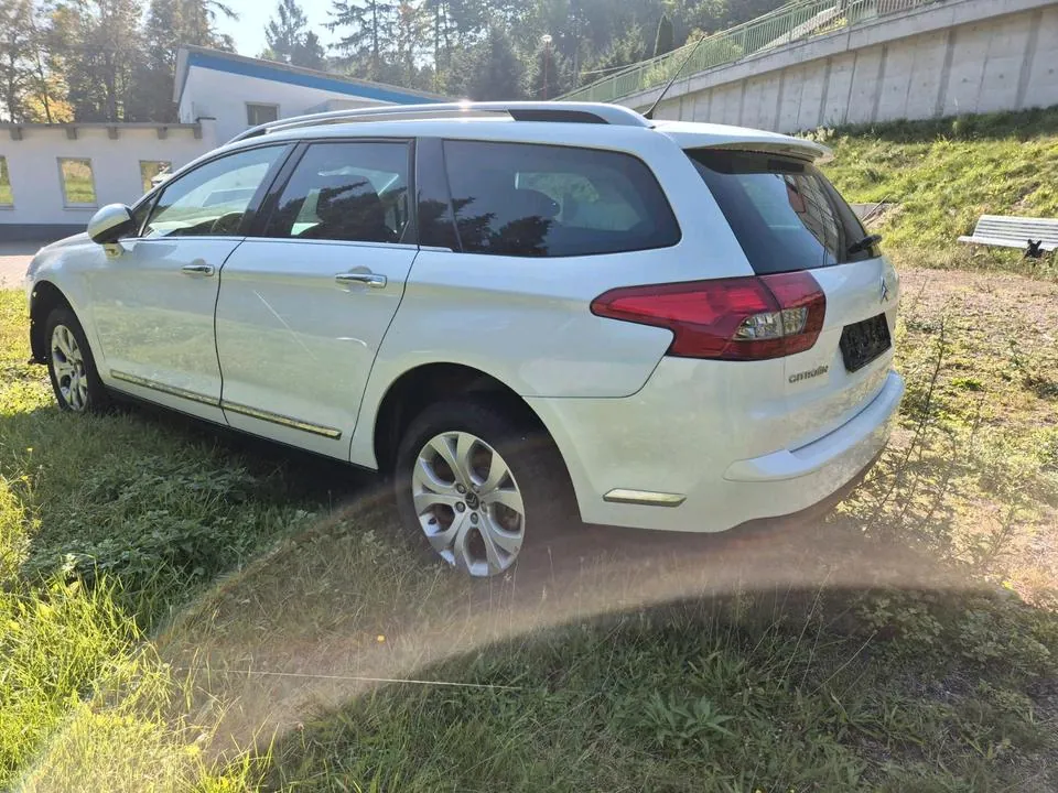 Citroen C5 Tourer