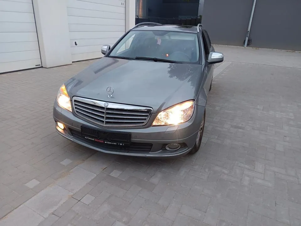 Mercedes-Benz C 220 Cdi
