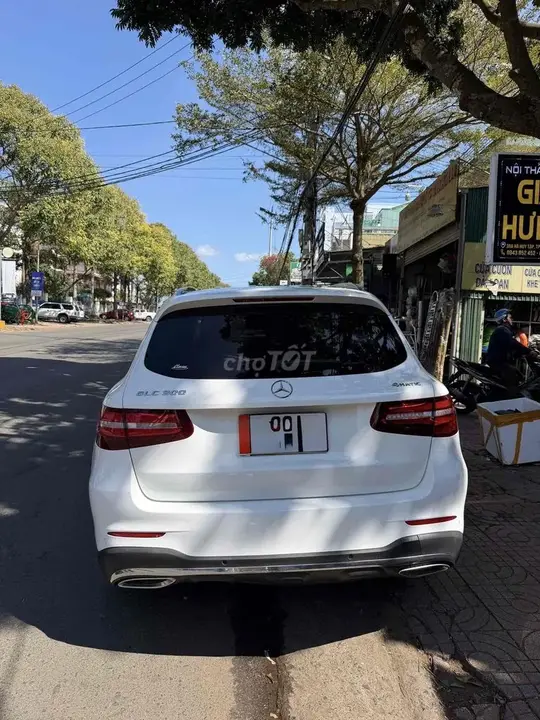Mercedes-Benz Glc 2019 photo 4