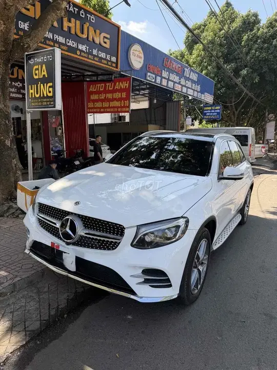 Mercedes-Benz Glc 2019 photo 3