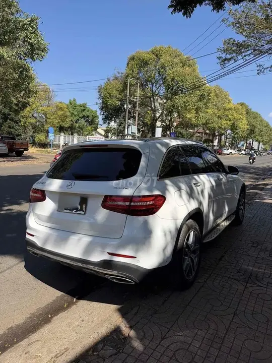 Mercedes-Benz Glc 2019 photo 5