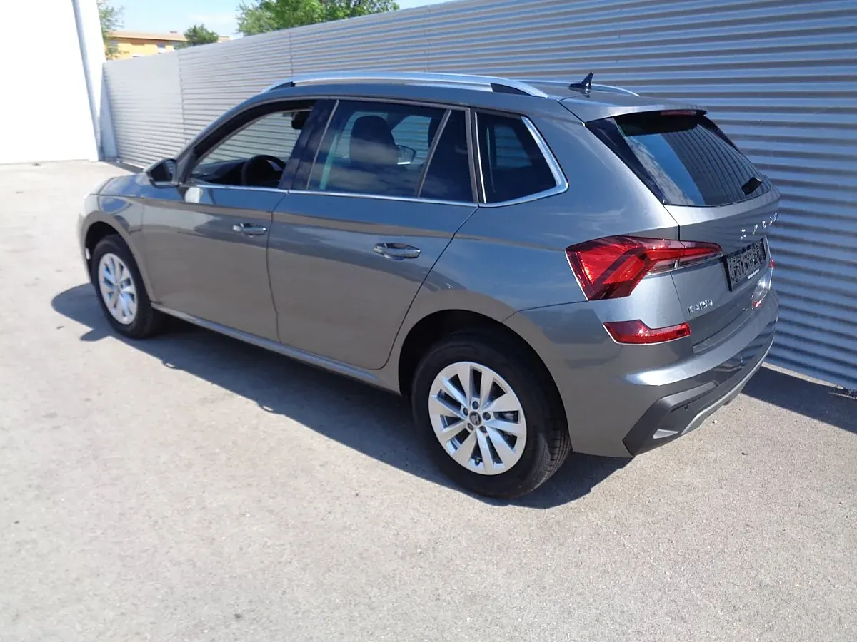 Skoda Kamiq 2026 photo 2