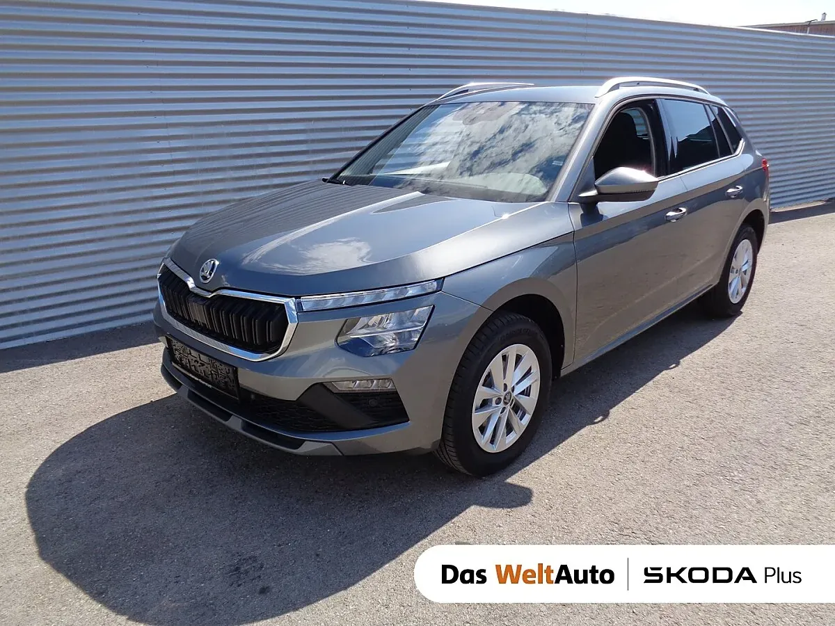 Skoda Kamiq