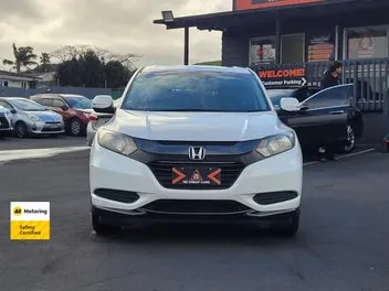 Honda Vezel 2014 photo 3