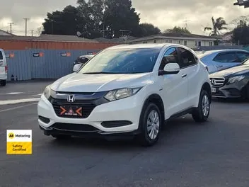 Honda Vezel 2014 photo 4