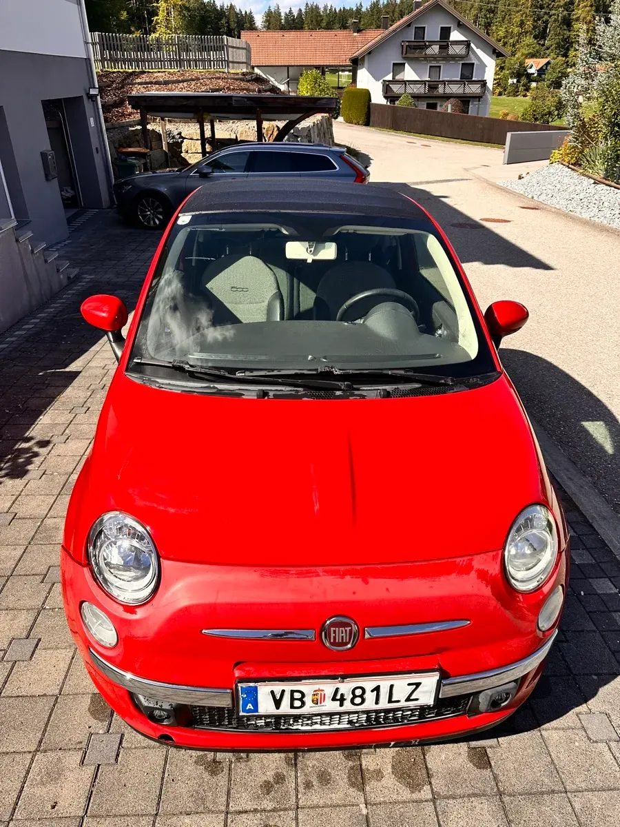 Fiat 500C