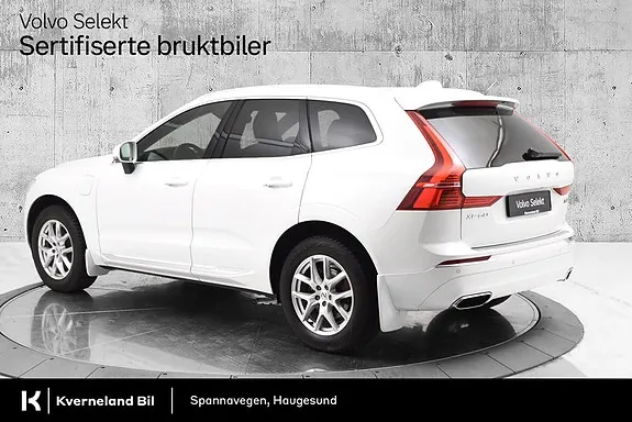 Volvo Xc60 2020 photo 5