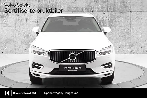 Volvo Xc60 2020 photo 2
