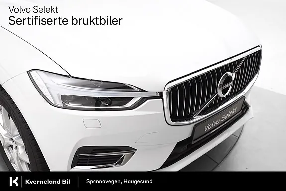 Volvo Xc60 2020 photo 3