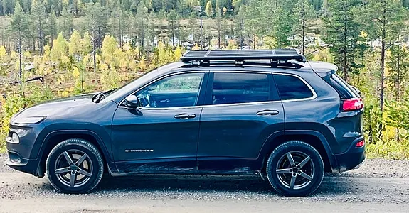 Jeep Cherokee 2015 photo 4
