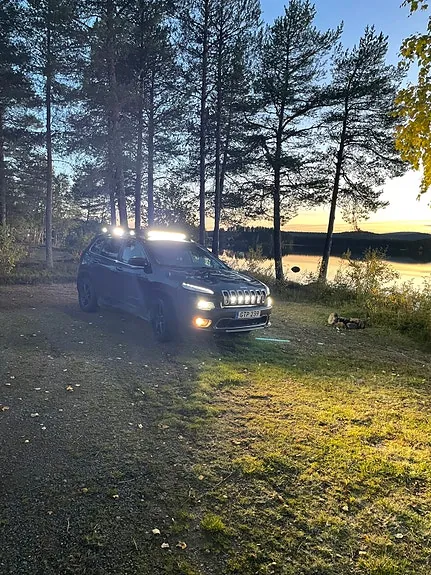 Jeep Cherokee 2015 photo 5