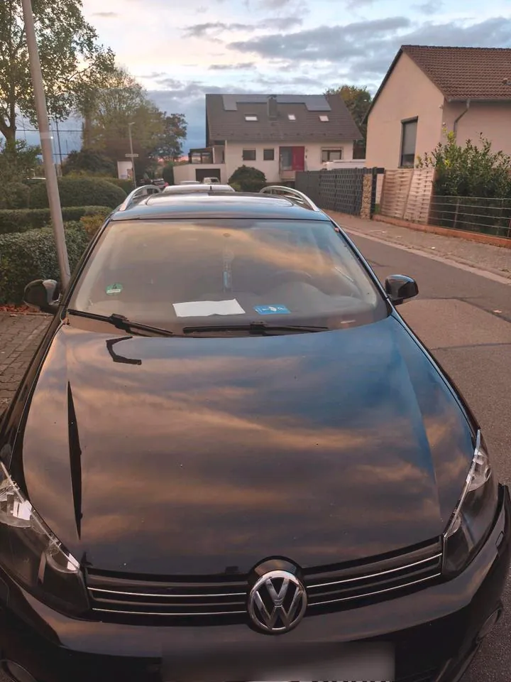 Volkswagen Golf 6