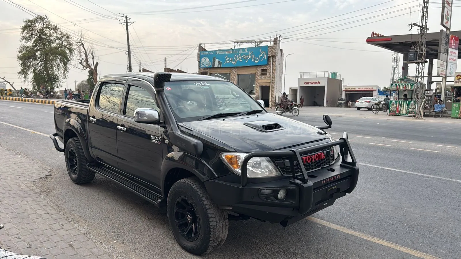 Toyota Hilux