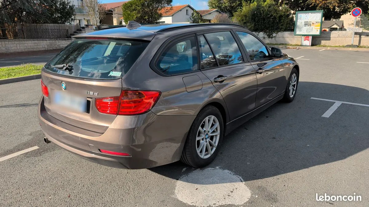 BMW Série 3 2014 photo 2