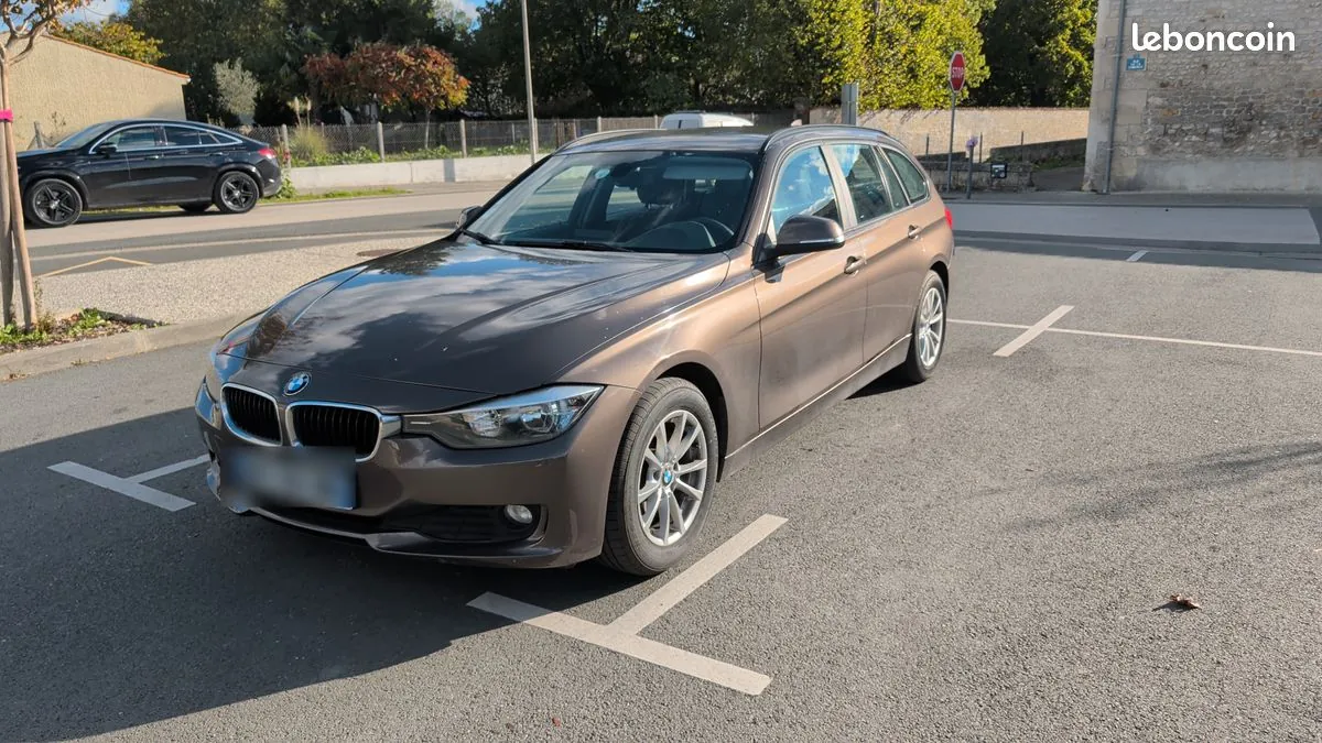 BMW Série 3