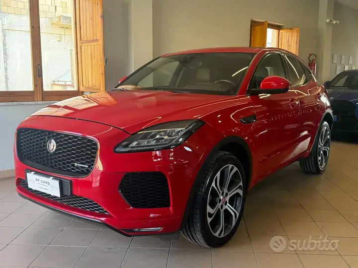 Jaguar E-Pace