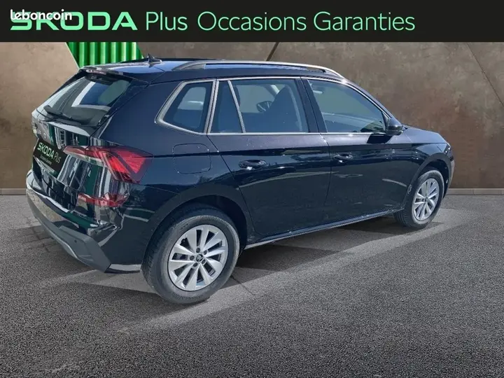 Skoda Kamiq 2026 photo 3