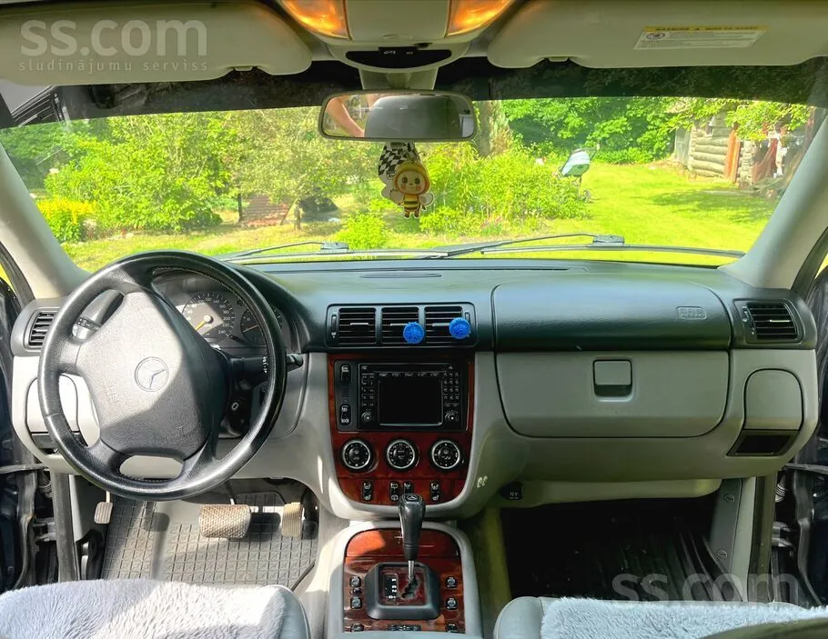Mercedes-Benz Ml270 2005 photo 5