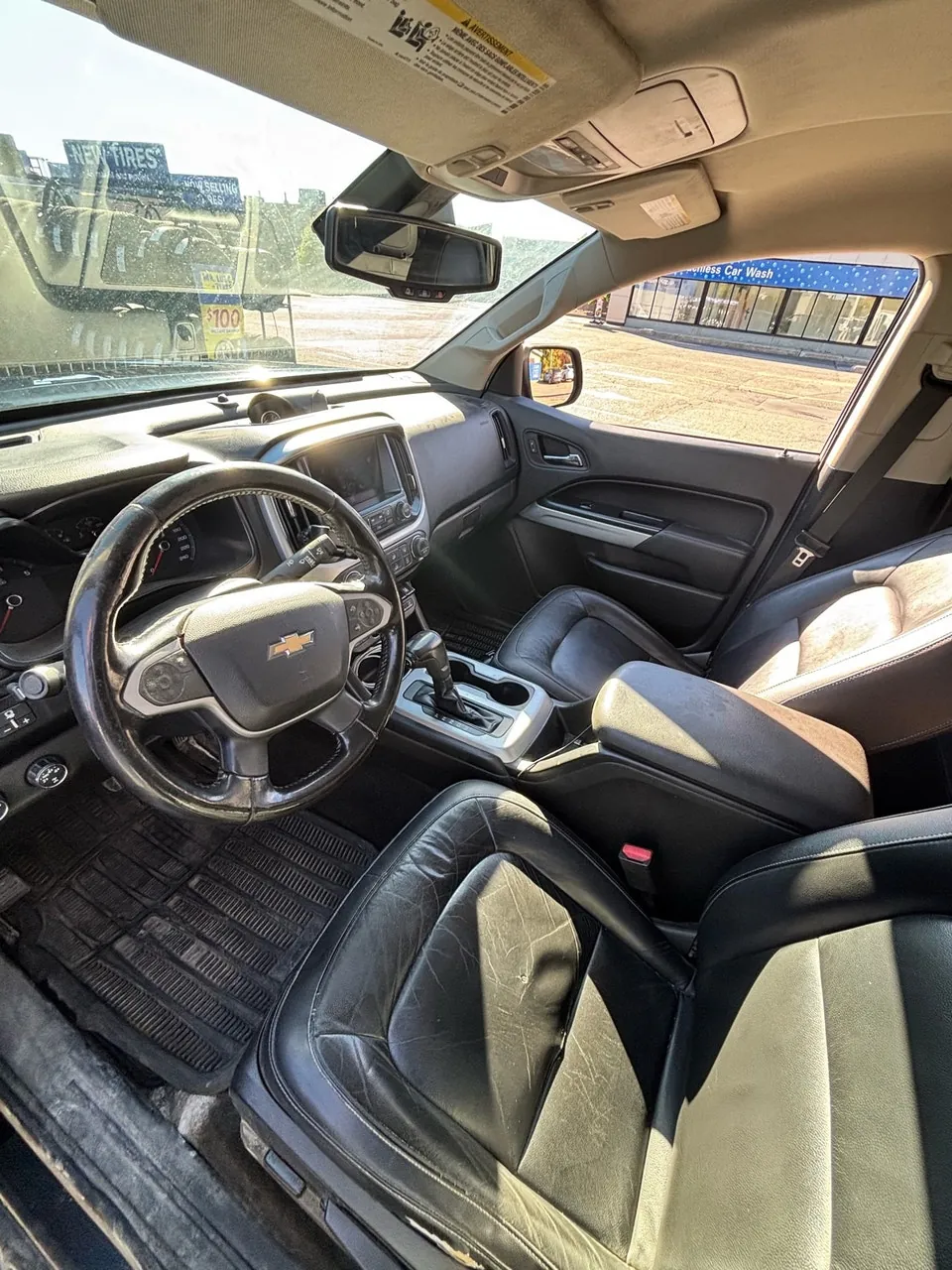 Chevrolet Colorado 2016 photo 5