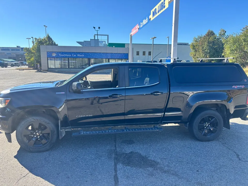Chevrolet Colorado 2016 photo 2