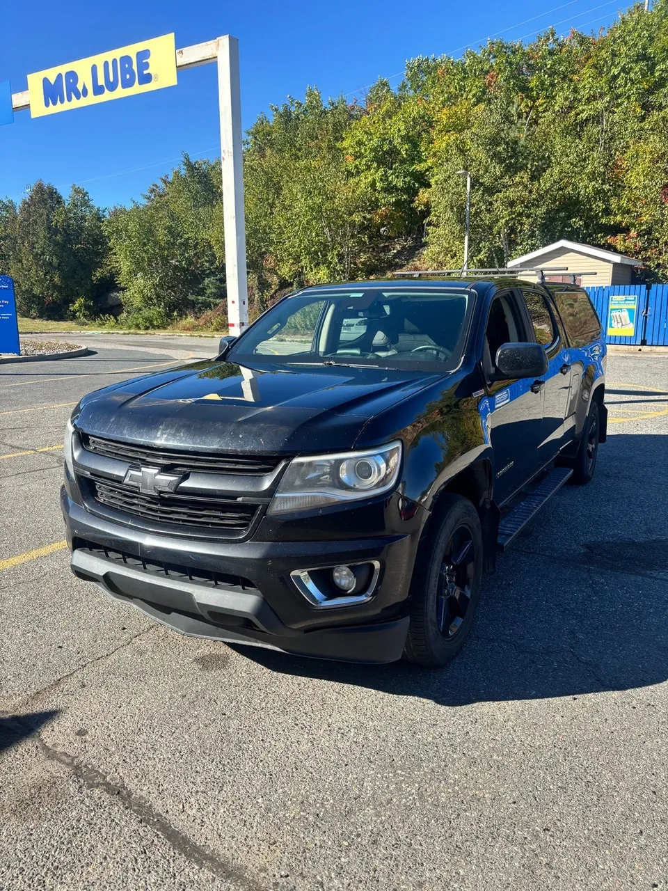 Chevrolet Colorado