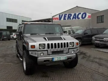 Hummer H2
