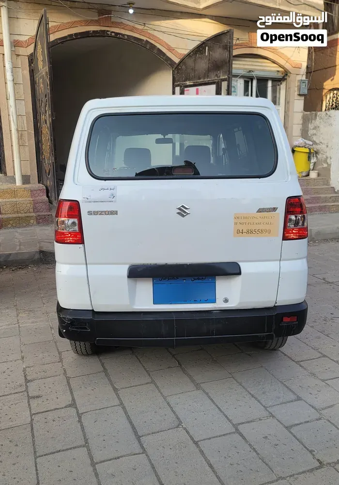 Suzuki Apv 2011 photo 3