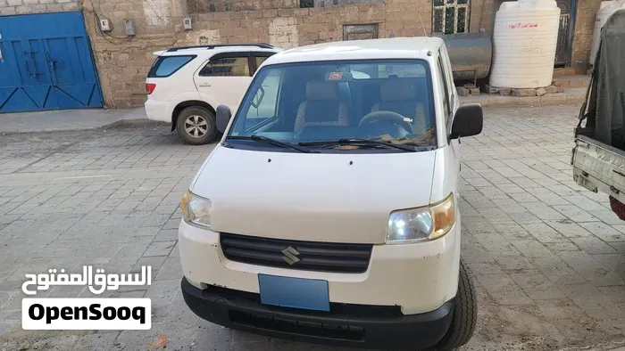 Suzuki Apv 2011 photo 2