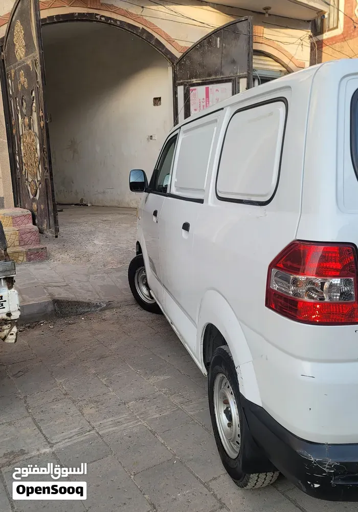 Suzuki Apv 2011 photo 4