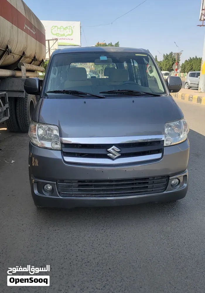 Suzuki Apv 2011 photo 5