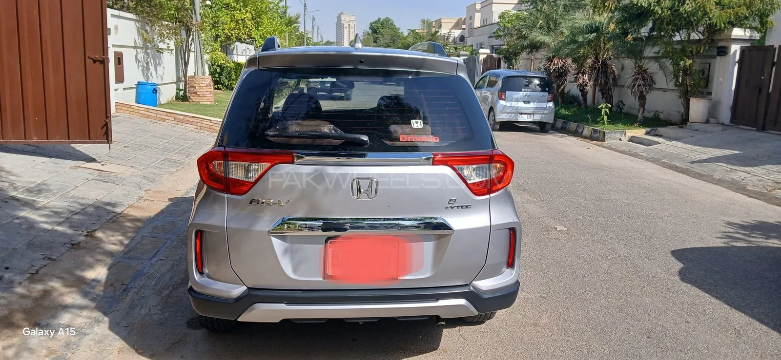 Honda Br-V