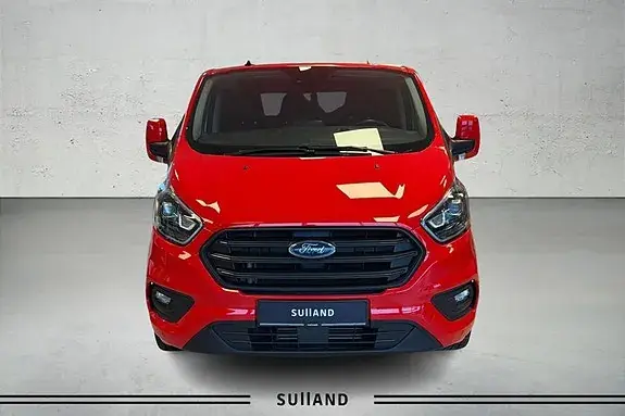 Ford Transit Custom 2022 photo 2