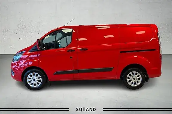 Ford Transit Custom 2022 photo 4