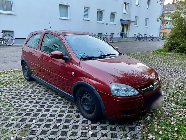Opel Corsa C