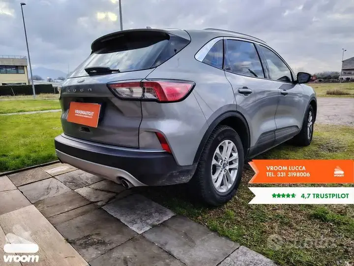 Ford Kuga 2020 photo 5
