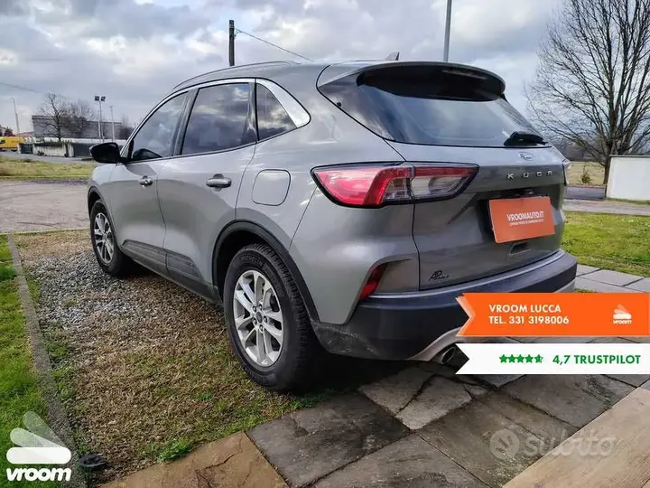 Ford Kuga 2020 photo 3