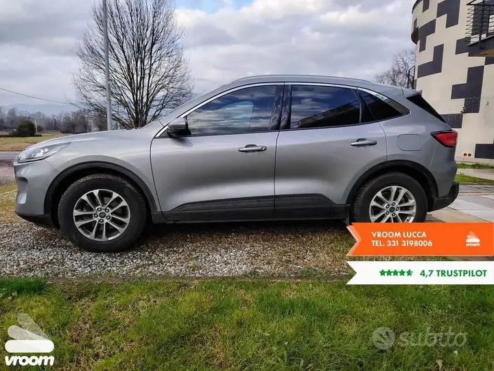 Ford Kuga 2020 photo 2
