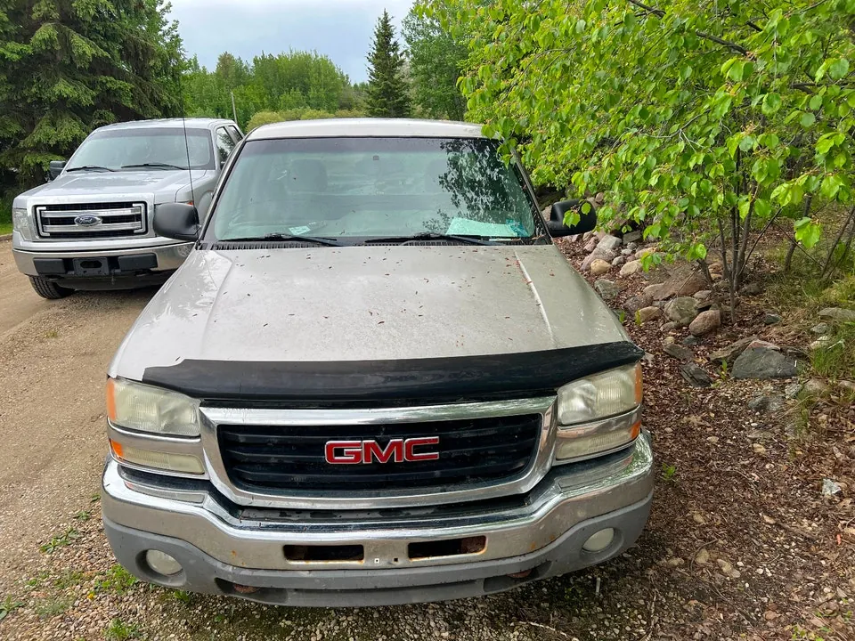 GMC C/K 1500 2006 photo 3