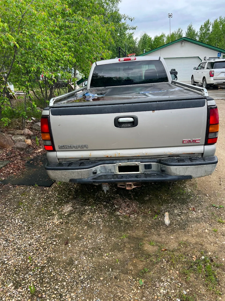 GMC C/K 1500 2006 photo 2