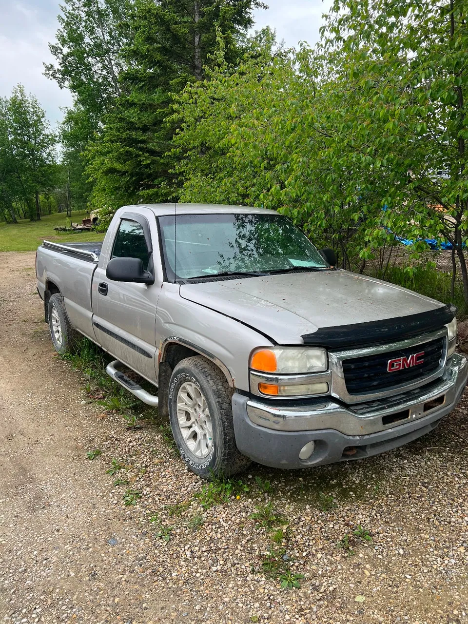 GMC C/K 1500