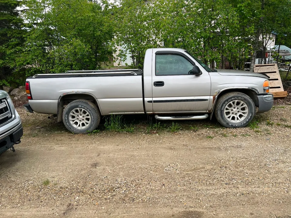 GMC C/K 1500 2006 photo 5