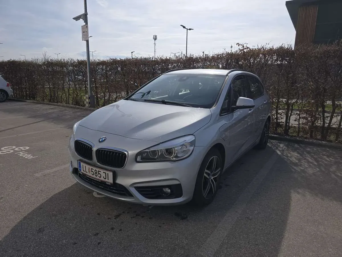 BMW 2 Series