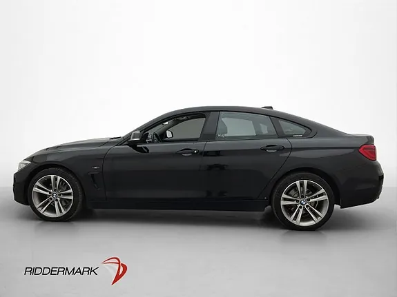 BMW 420D 2015 photo 4